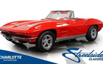 Chevrolet Corvette Cabriolet 1963 à vendre