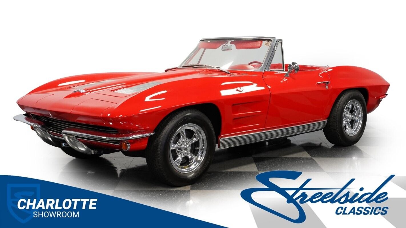 Chevrolet Corvette Cabriolet 1963