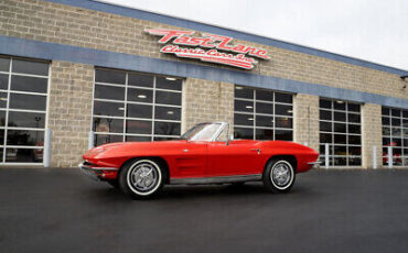 Chevrolet Corvette Cabriolet 1963