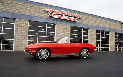 Chevrolet Corvette Cabriolet 1963 à vendre