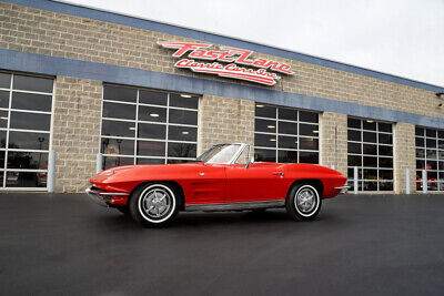 Chevrolet Corvette Cabriolet 1963 à vendre