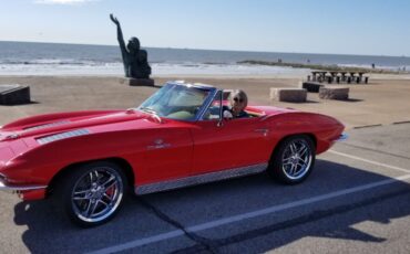 Chevrolet Corvette Cabriolet 1963