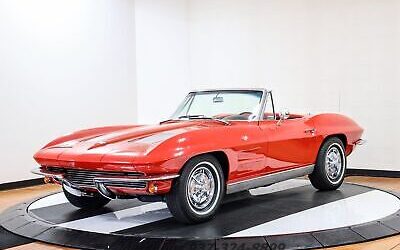 Chevrolet Corvette Cabriolet 1963 à vendre