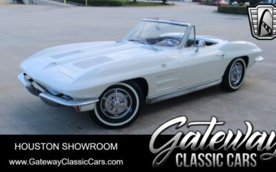 Chevrolet Corvette Cabriolet 1963 à vendre