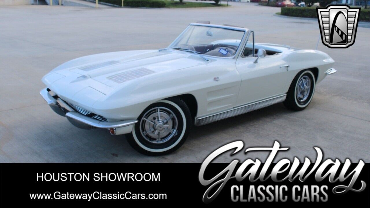 Chevrolet Corvette Cabriolet 1963