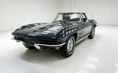 Chevrolet Corvette Cabriolet 1963 à vendre