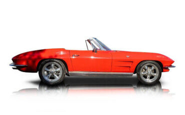 Chevrolet-Corvette-Cabriolet-1964-1