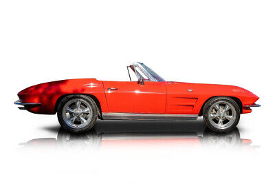 Chevrolet-Corvette-Cabriolet-1964-1