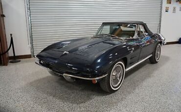 Chevrolet Corvette Cabriolet 1964