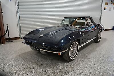 Chevrolet Corvette Cabriolet 1964