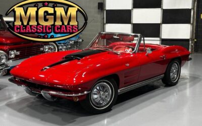 Chevrolet Corvette Cabriolet 1964 à vendre