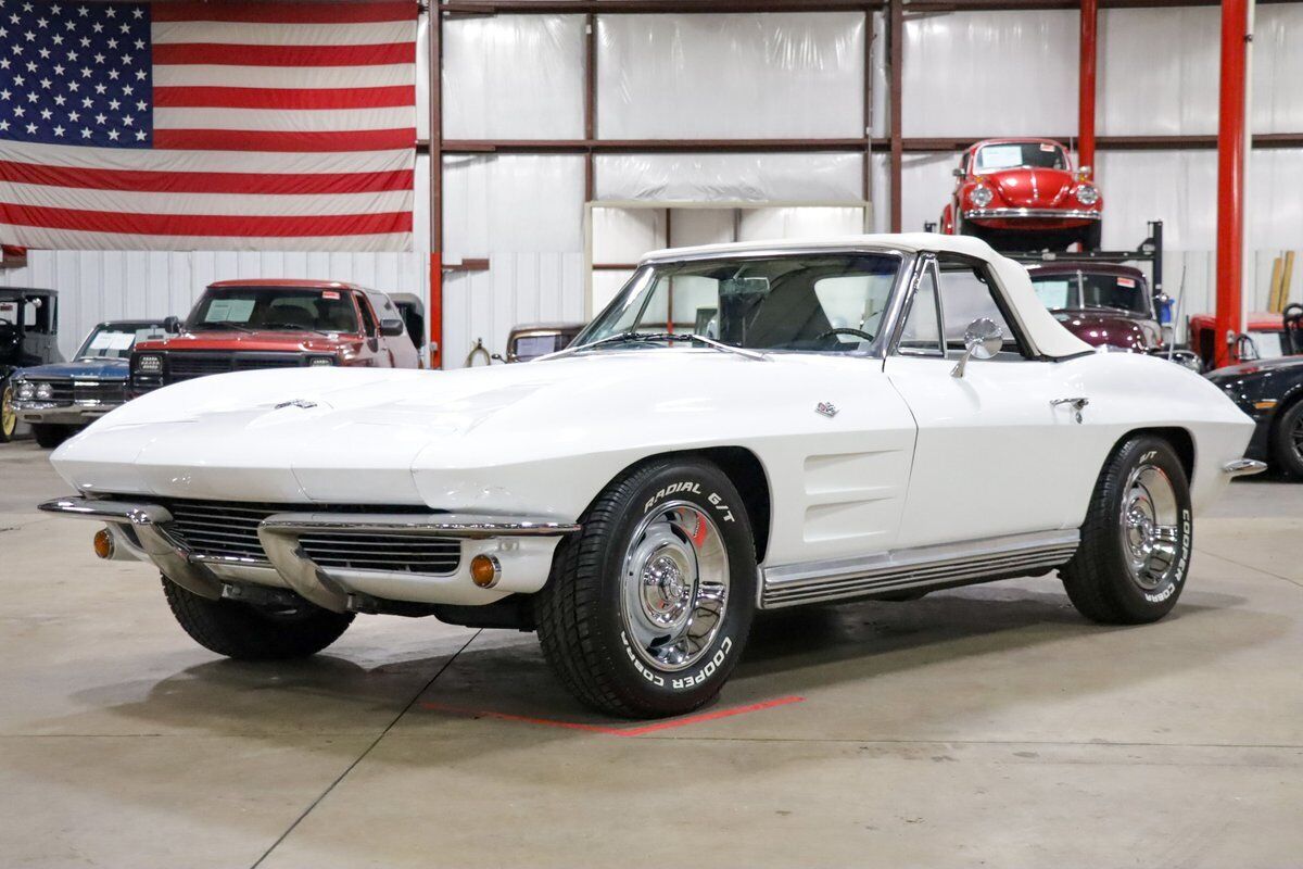 Chevrolet Corvette Cabriolet 1964