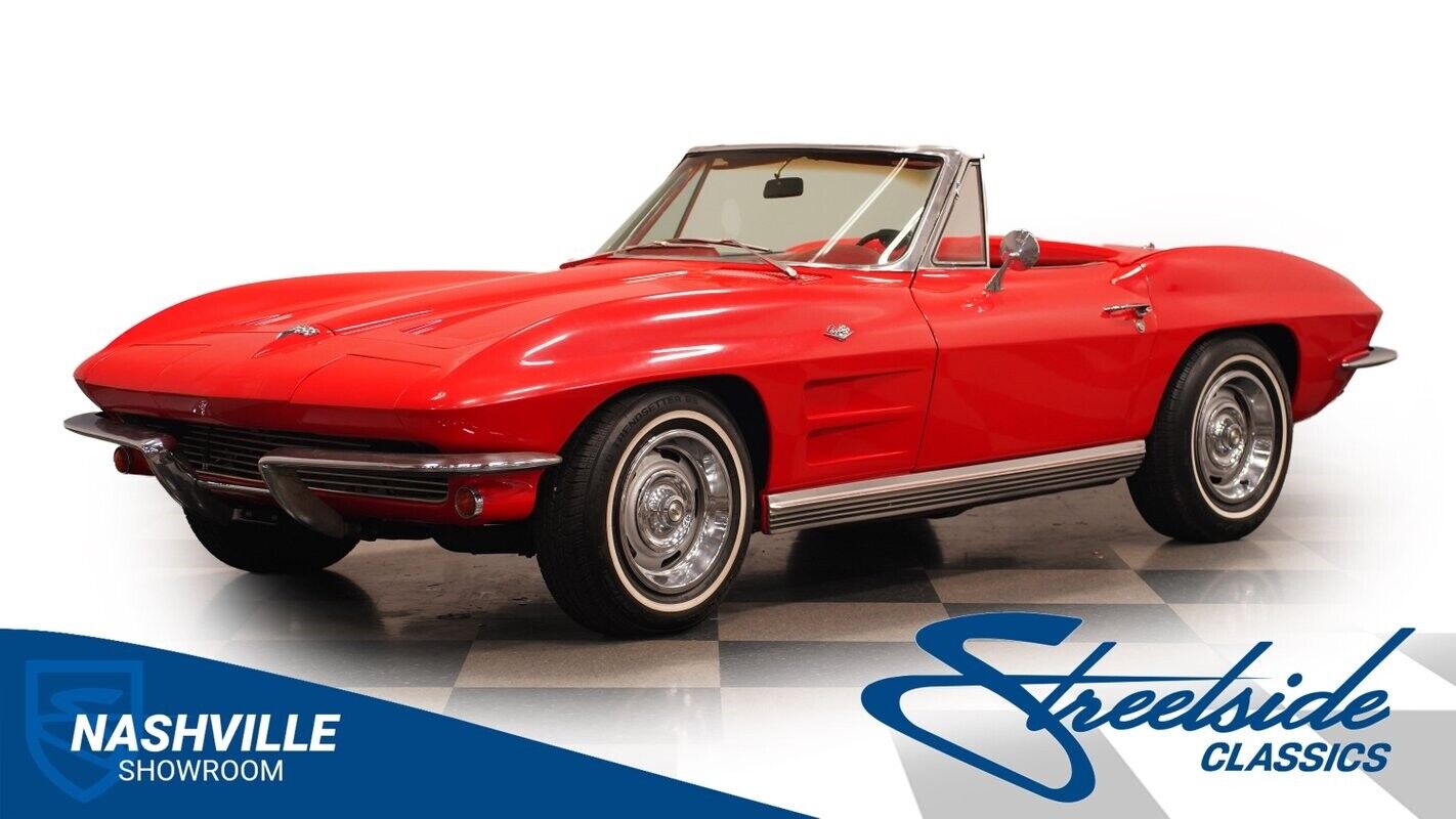 Chevrolet Corvette Cabriolet 1964