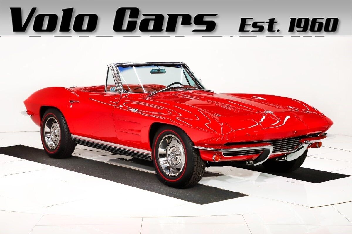 Chevrolet Corvette Cabriolet 1964