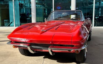 Chevrolet Corvette Cabriolet 1964 à vendre