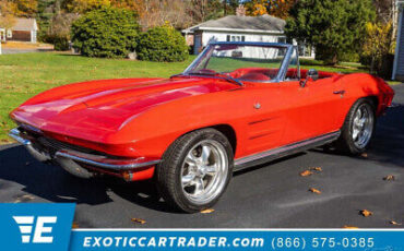 Chevrolet Corvette Cabriolet 1964