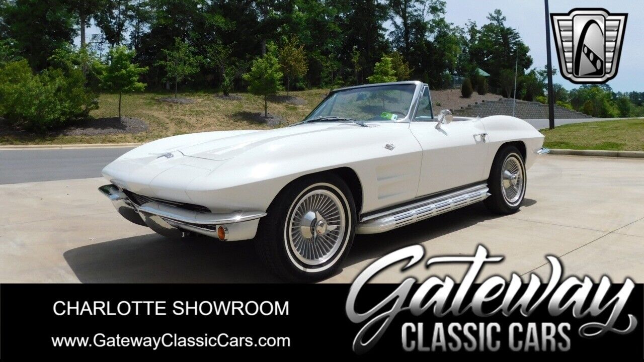 Chevrolet Corvette Cabriolet 1964 à vendre