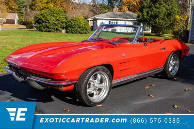 Chevrolet Corvette Cabriolet 1964 à vendre