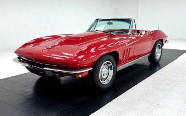 Chevrolet-Corvette-Cabriolet-1965-1