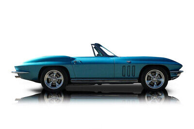 Chevrolet-Corvette-Cabriolet-1965-1