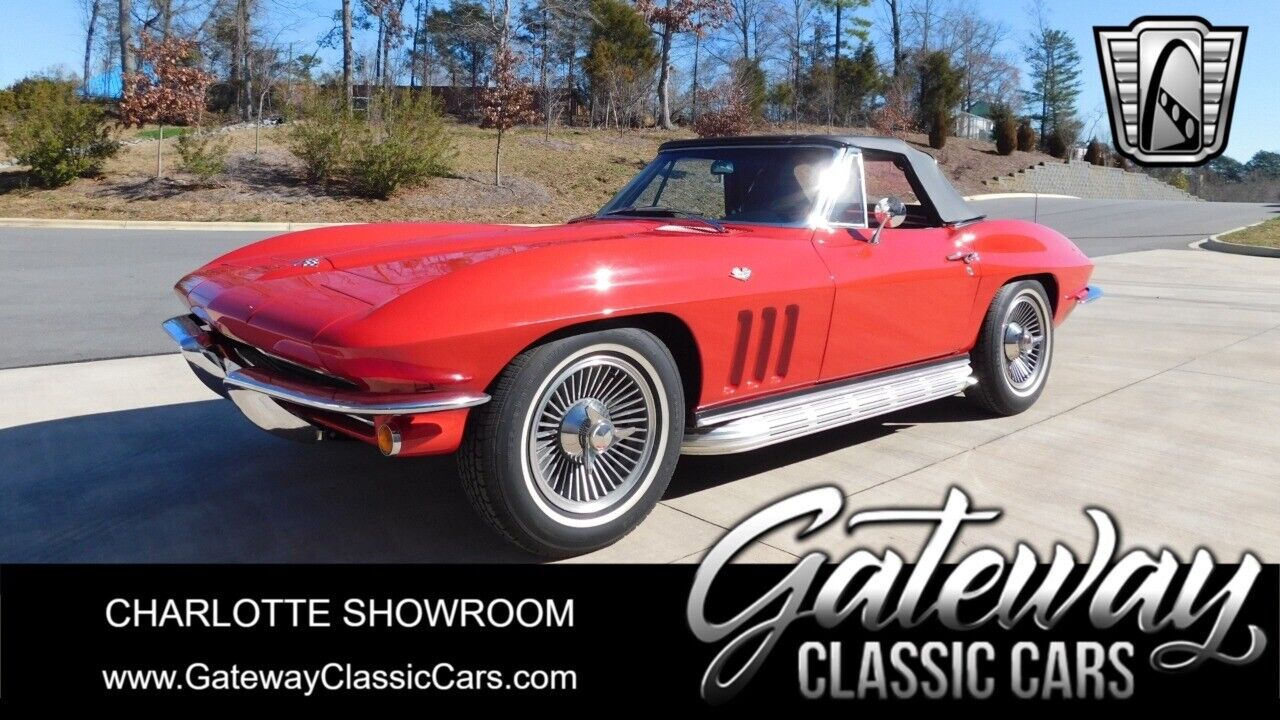 Chevrolet Corvette Cabriolet 1965 à vendre