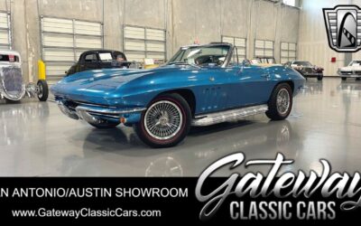 Chevrolet Corvette Cabriolet 1965 à vendre