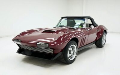 Chevrolet Corvette Cabriolet 1965 à vendre