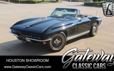 Chevrolet Corvette Cabriolet 1965