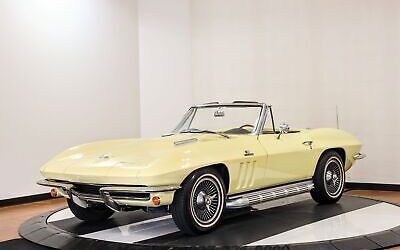 Chevrolet Corvette Cabriolet 1965 à vendre