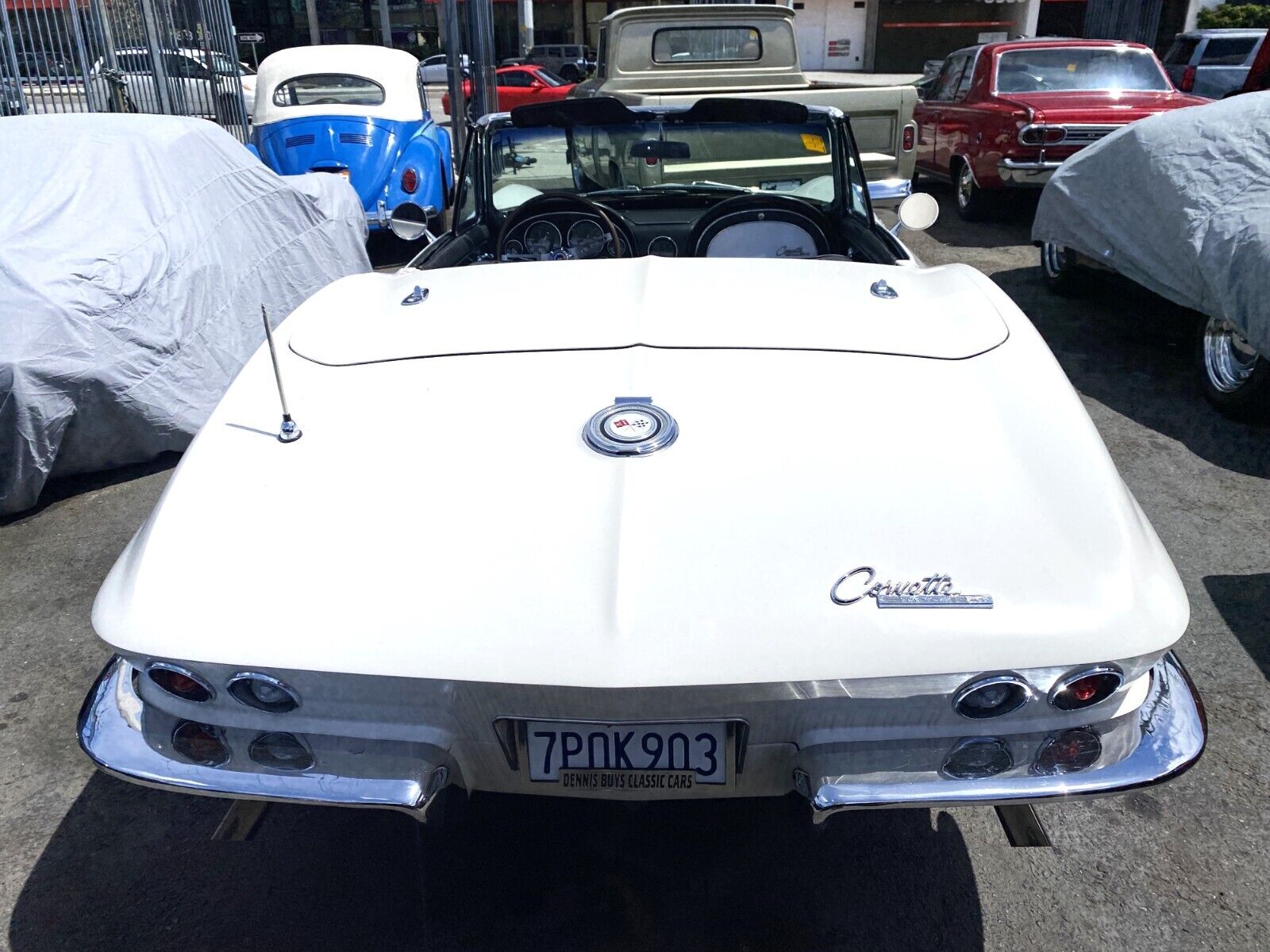 Chevrolet-Corvette-Cabriolet-1965-4