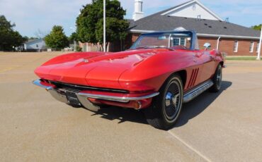 Chevrolet Corvette Cabriolet 1965 à vendre