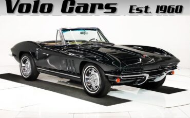 Chevrolet Corvette Cabriolet 1965 à vendre