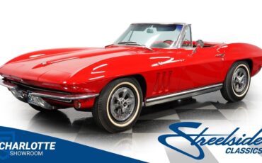 Chevrolet Corvette Cabriolet 1965 à vendre