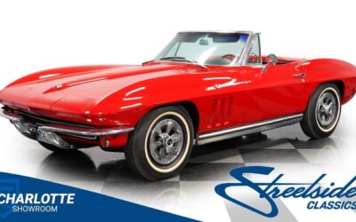 Chevrolet Corvette Cabriolet 1965 à vendre