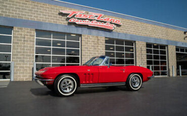 Chevrolet Corvette Cabriolet 1965 à vendre