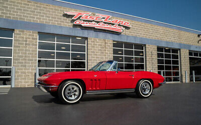 Chevrolet Corvette Cabriolet 1965 à vendre