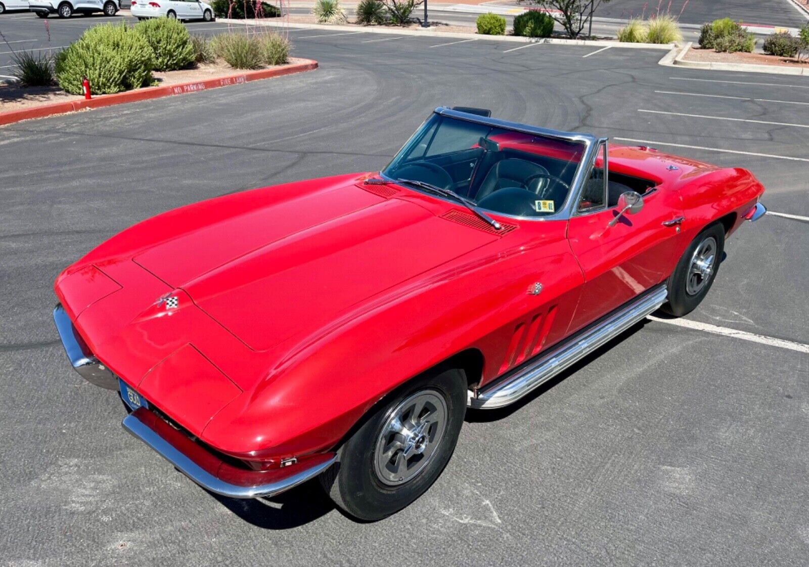 Chevrolet-Corvette-Cabriolet-1965-8