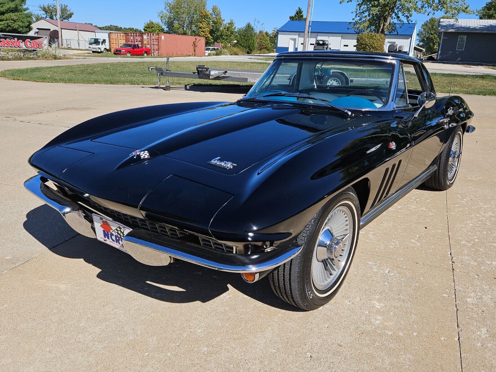 Chevrolet-Corvette-Cabriolet-1966-1