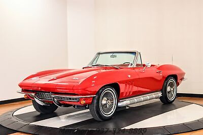 Chevrolet Corvette Cabriolet 1966 à vendre