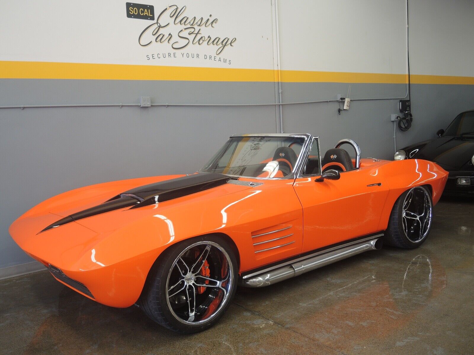 Chevrolet Corvette Cabriolet 1966 à vendre