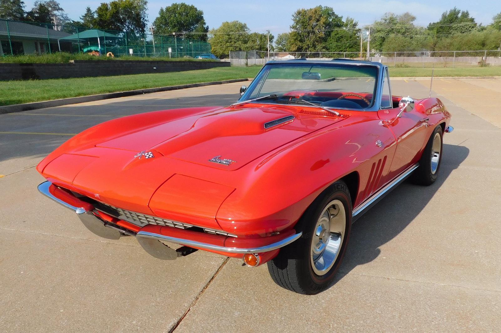 Chevrolet Corvette 1966