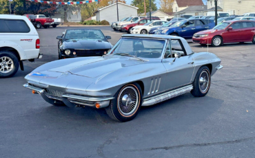 Chevrolet Corvette Cabriolet 1966 à vendre