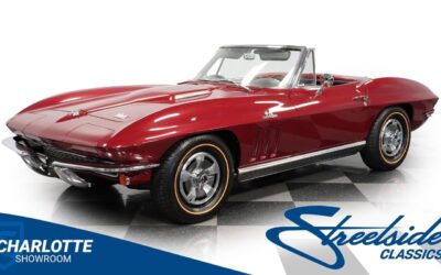 Chevrolet Corvette Cabriolet 1966 à vendre