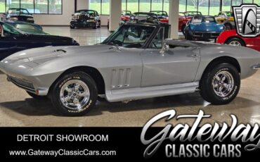 Chevrolet Corvette Cabriolet 1966 à vendre