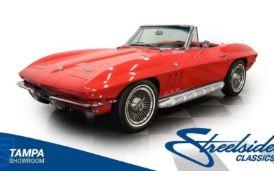 Chevrolet Corvette Cabriolet 1966 à vendre