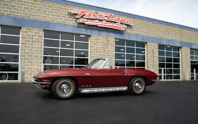 Chevrolet Corvette Cabriolet 1966 à vendre