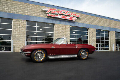 Chevrolet Corvette Cabriolet 1966 à vendre