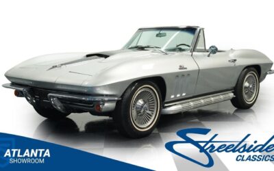 Chevrolet Corvette Cabriolet 1966 à vendre