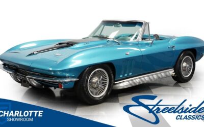 Chevrolet Corvette Cabriolet 1966 à vendre