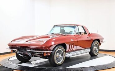 Chevrolet Corvette 1966